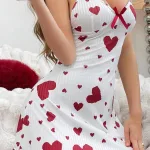 Deluxerie Camisa de noite Aleana