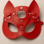 Deluxerie Sexy Maske für Herren Choni