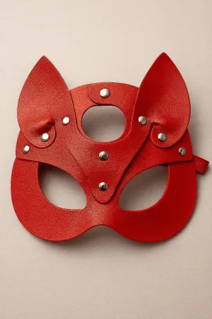 Deluxerie Sexy Maske für Herren Choni