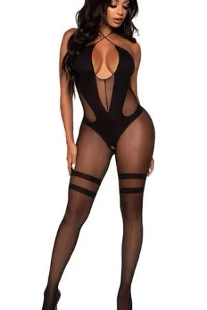 Deluxerie Catsuit Georgejean