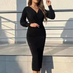 Deluxerie Kleid MF-Jeanie