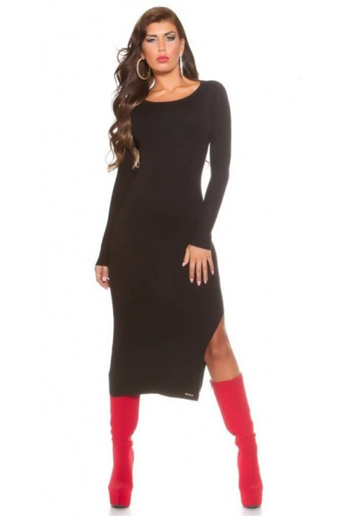 Deluxerie Vestido Otthild Deluxerie Vestido Otthild