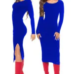 Deluxerie Vestido Otthild
