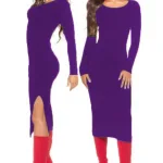 Deluxerie Vestido Otthild