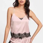 Deluxerie Short-Set Evelin