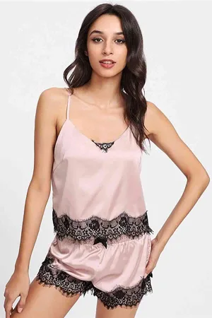 Deluxerie Short-Set Evelin
