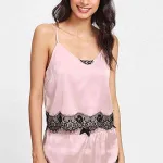 Deluxerie Short-Set Evelin