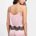 Deluxerie Short-Set Evelin