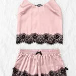 Deluxerie Short-Set Evelin