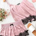 Deluxerie Short-Set Evelin
