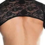 Deluxerie Mens Costume Fermin