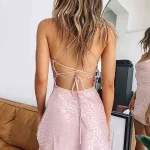 Deluxerie Mini Kjole Gelsomina