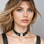 Deluxerie Choker Nady