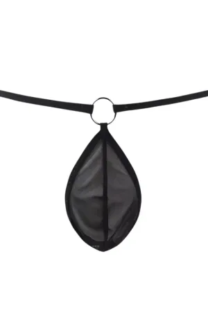 Deluxerie Sexy Herren String Gilbert