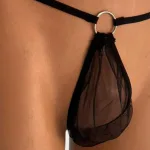 Deluxerie Sexy Herren String Gilbert