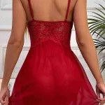 Deluxerie Babydoll set Femi