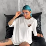 Deluxerie T-shirt MF-Adelyta