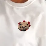 Deluxerie T-shirt MF-Adelyta