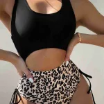 Deluxerie Monokini Clarke