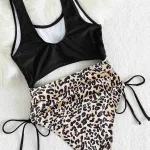 Deluxerie Monokini Clarke