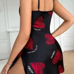 Deluxerie Nachthemd Odessa