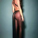 Deluxerie Kleid Aledwen