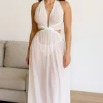Deluxerie Kleid Aledwen