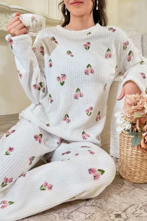 Deluxerie Pajama Set Hiawassee