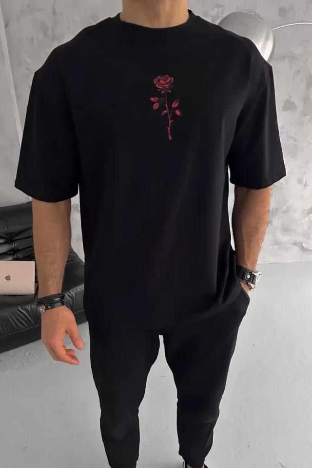 Deluxerie Tricou MF-Darin