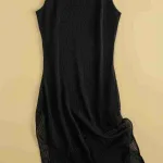 Deluxerie Strandkleid Fidda