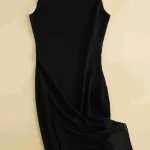 Deluxerie Strandkleid Fidda