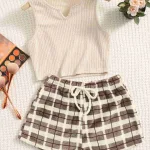 Deluxerie Short-Set Gilbertina