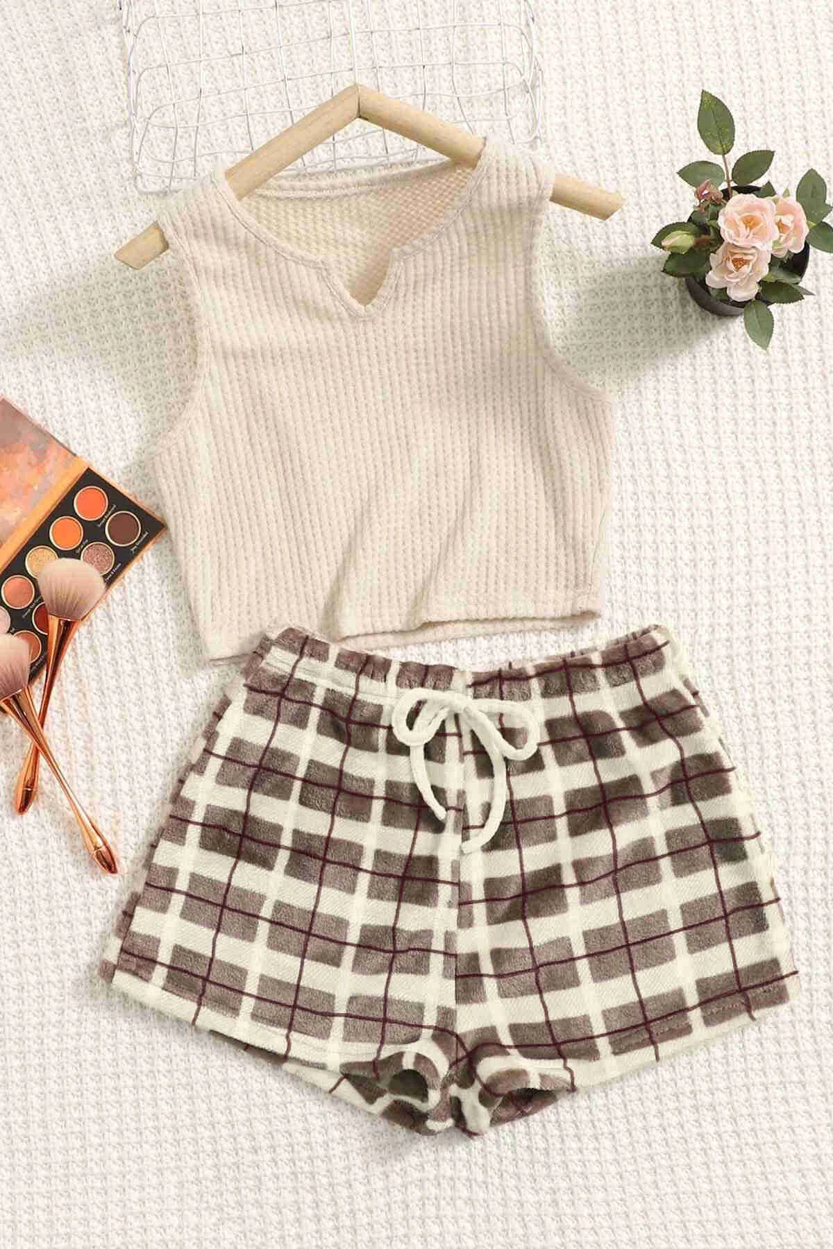 Deluxerie Short-Set Gilbertina Deluxerie Short-Set Gilbertina