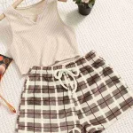Deluxerie Short-Set Gilbertina