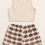 Deluxerie Short-Set Gilbertina