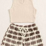 Deluxerie Short-Set Gilbertina