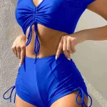Deluxerie Bikini Oberteil Yeline