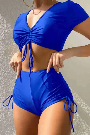 Deluxerie Bikini Oberteil Yeline