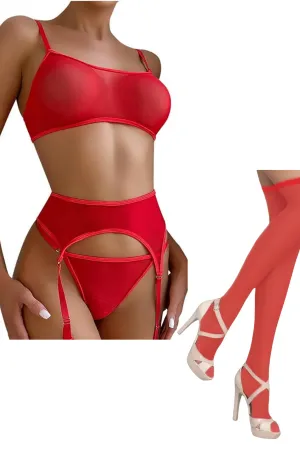 Deluxerie Dessous-Set Kepola