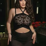 Deluxerie Babydoll Ronnkerr