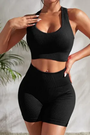 Deluxerie Short-Set Daniell