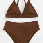 Deluxerie Bikini Slip Breiana