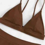 Deluxerie Bikini Slip Breiana