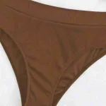Deluxerie Bikini Slip Breiana