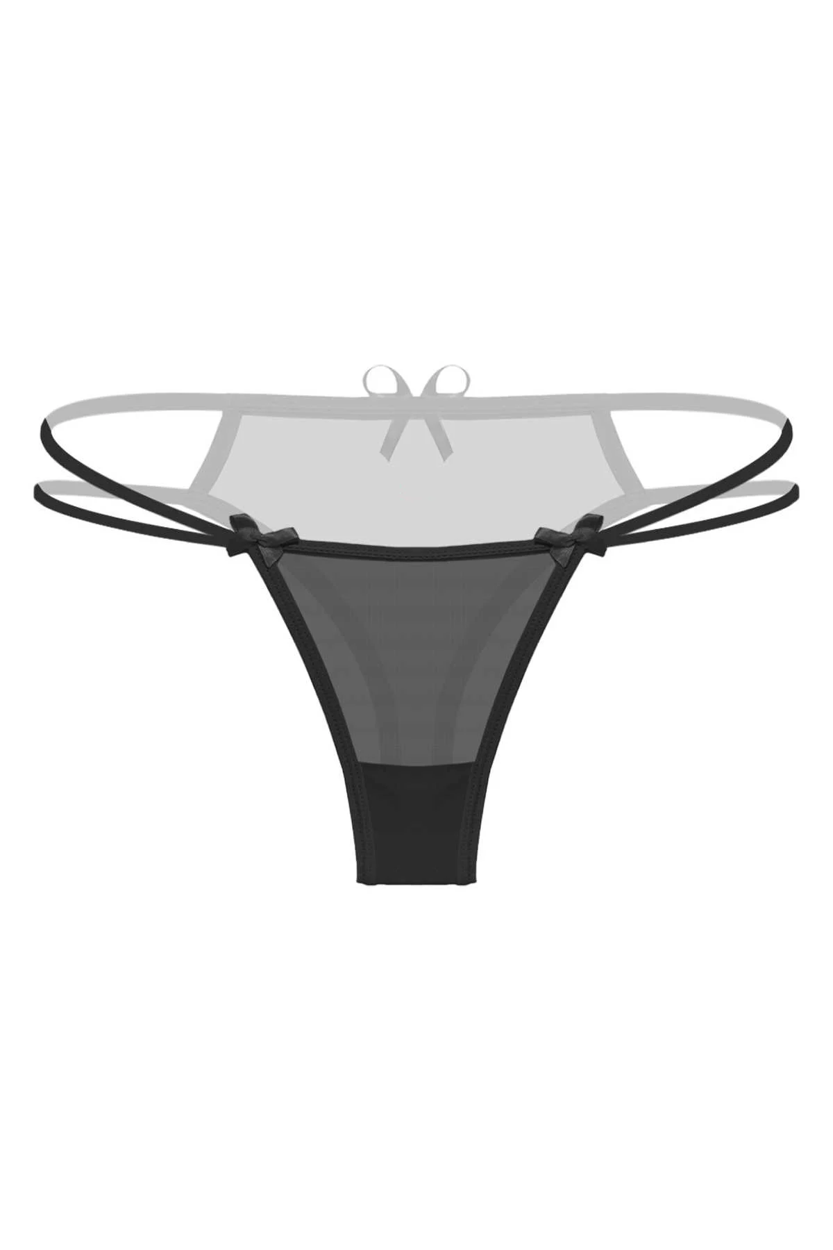 Deluxerie Tanga sexy Clodia