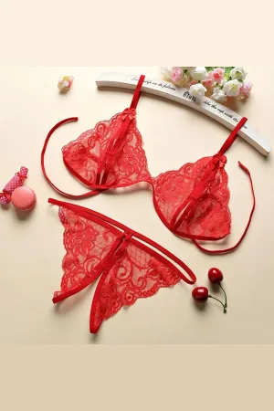 Deluxerie Sexy BH Set Dania