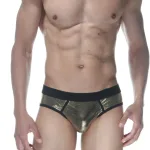 Deluxerie Manlig Jockstrap Ceadda