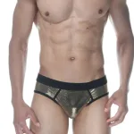 Deluxerie Manlig Jockstrap Ceadda