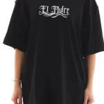 Deluxerie T-shirt MF-Asenath