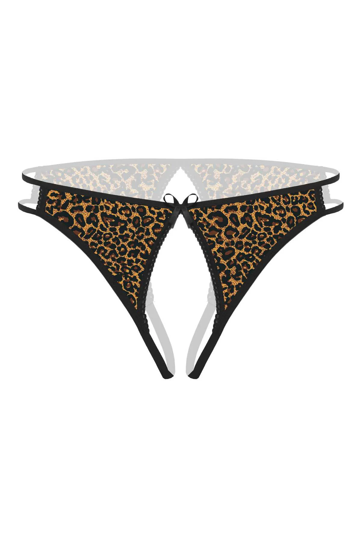 Deluxerie Tanga sexy Cerea